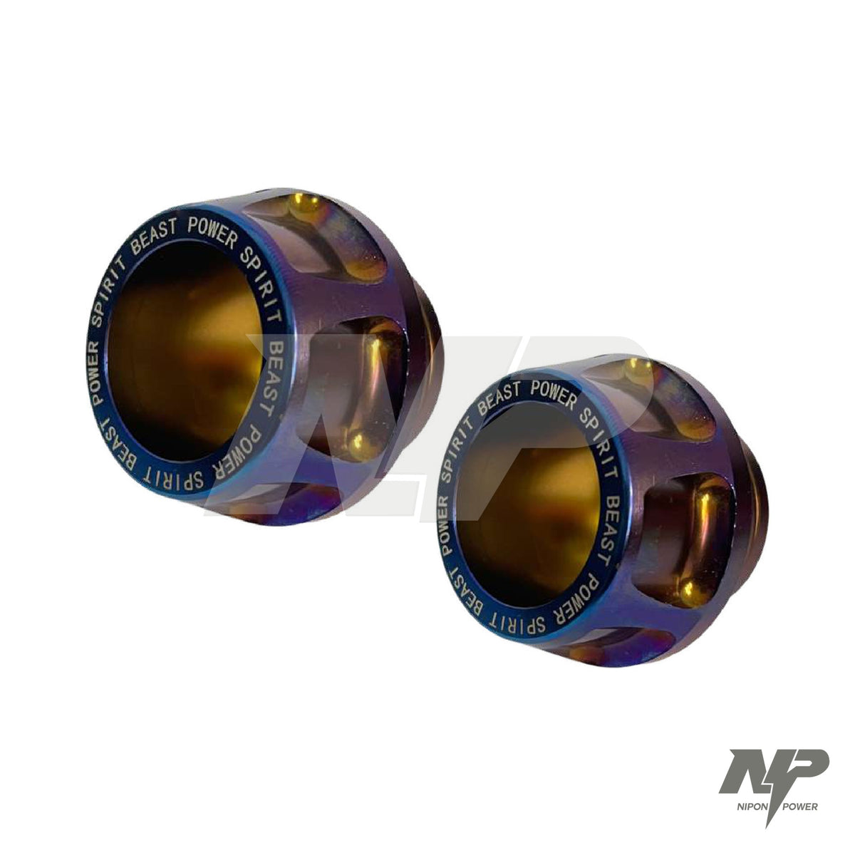 Slider de lujo universal tornasol (cuerpo metálico) · 1024-031