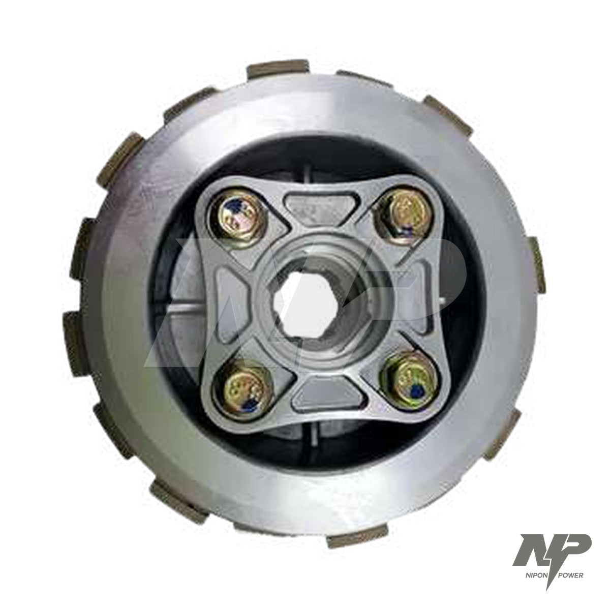 Prensa de clutch para AKT NKD 125