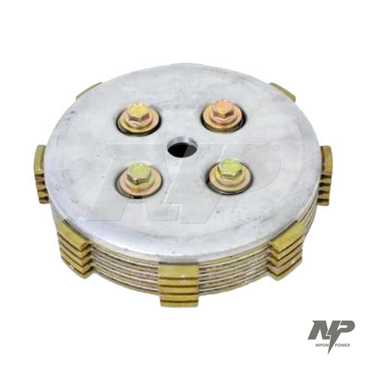 Prensa de clutch para Yamaha Crypton FI 115