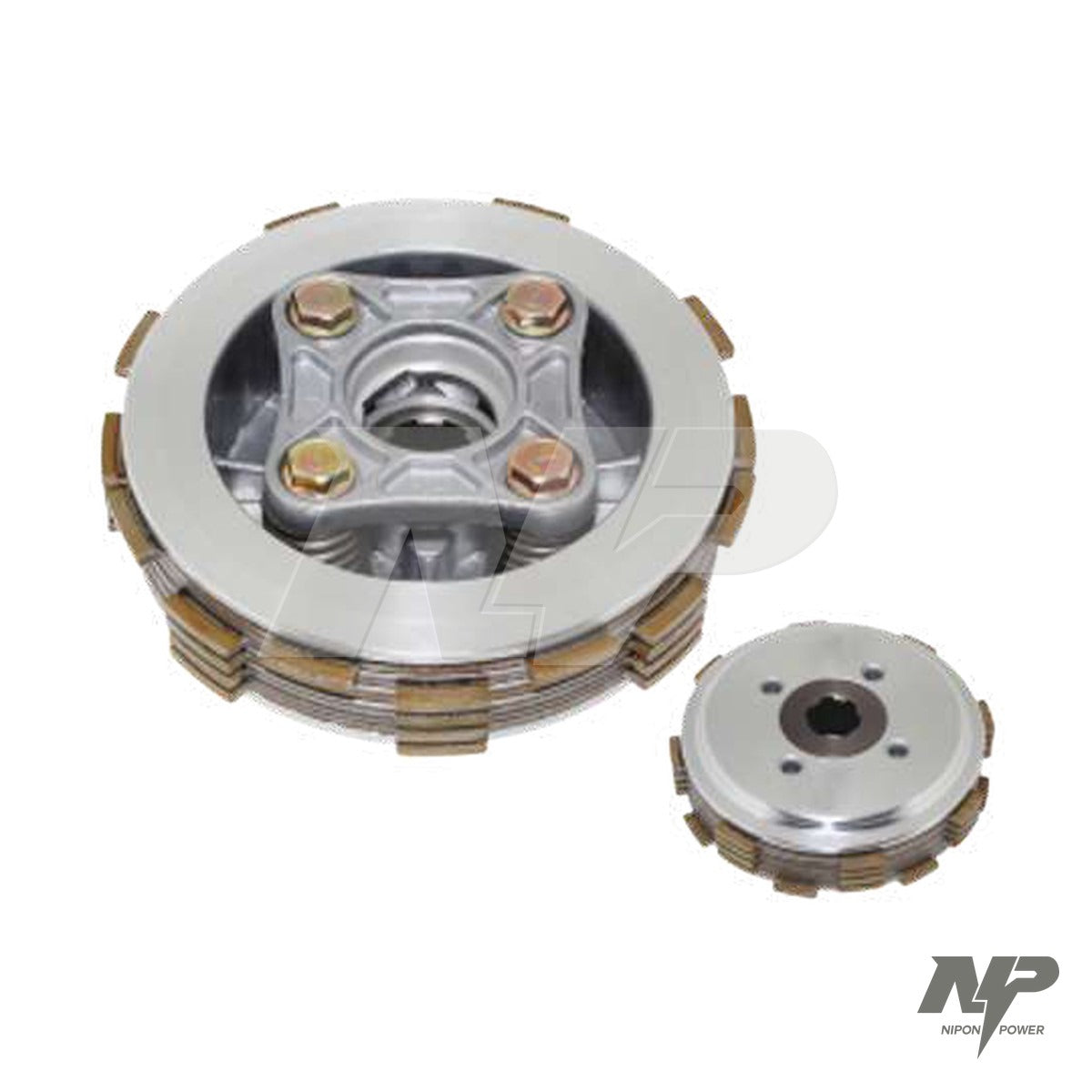 Prensa de clutch para AKT 125 SL y TT 125