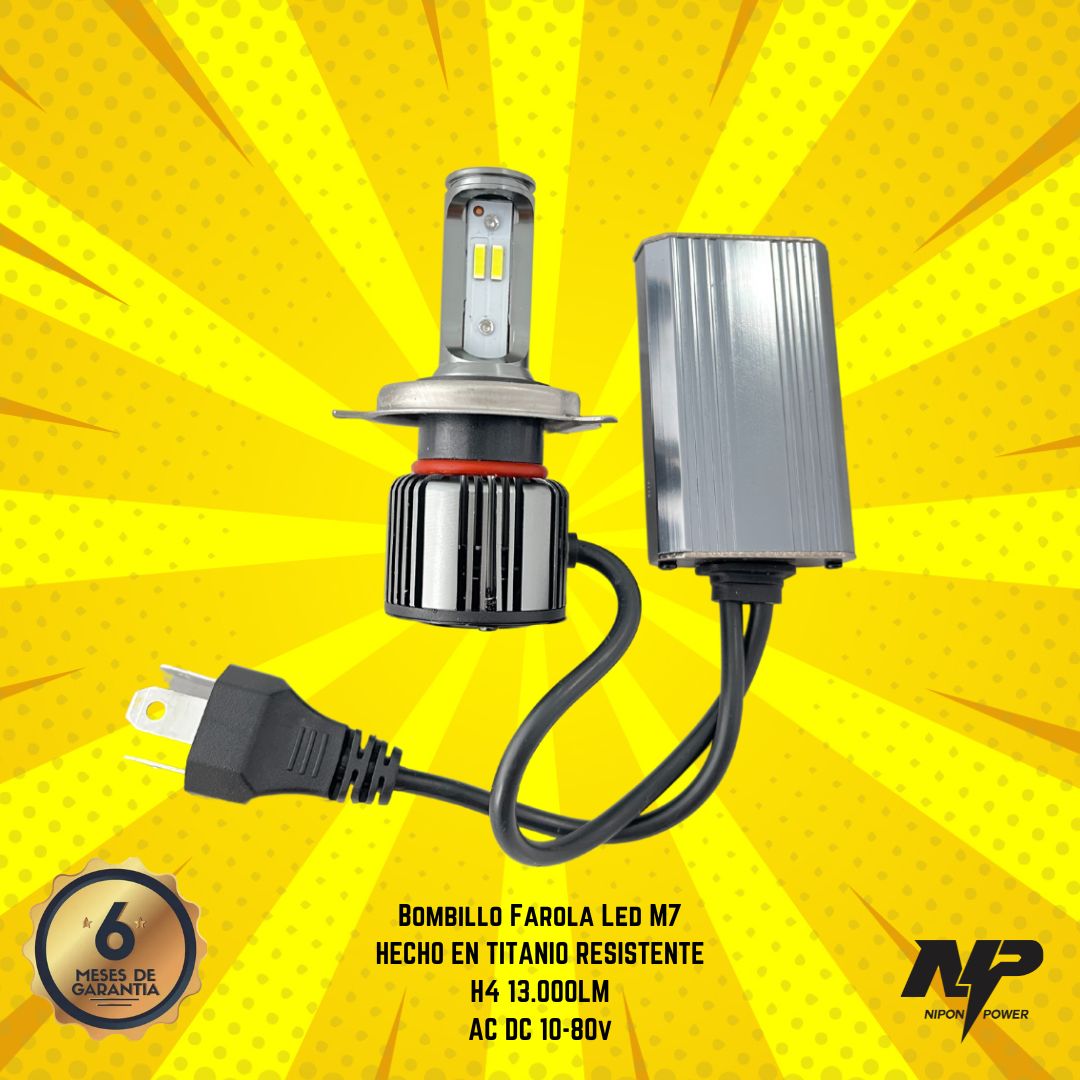 Bombillo Led Farola