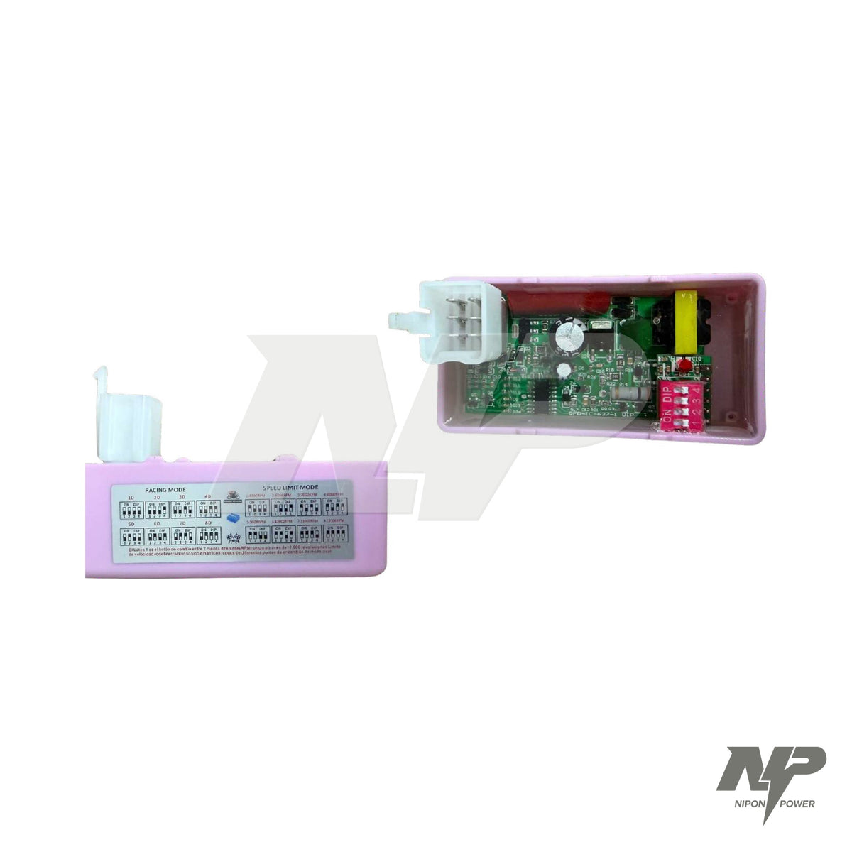 CDI racing Boxer CT 100 KS · NP-198