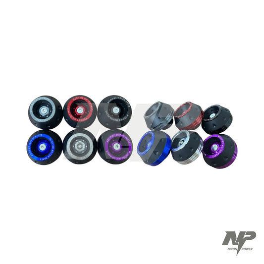 Slider de lujo tipo ovni universal · 1024-013