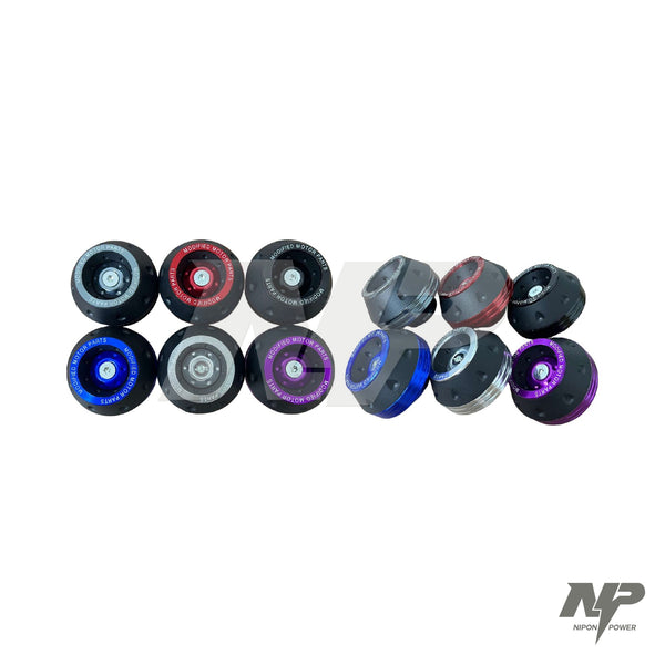 Slider de lujo tipo ovni universal