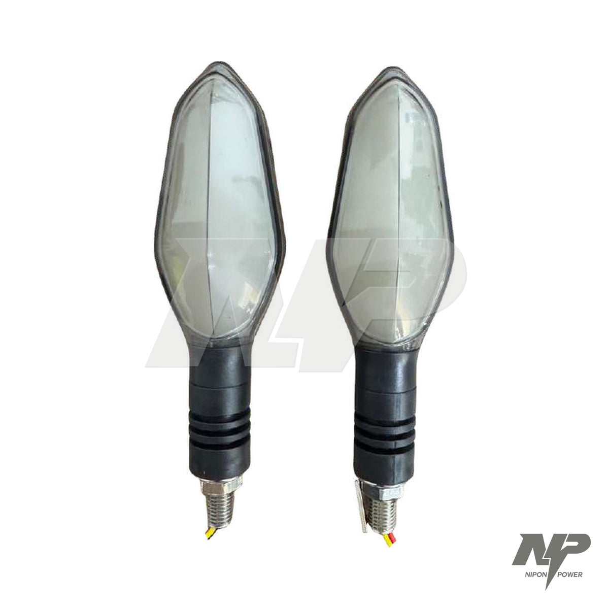 Direccional LED holograma con proyector universal 12 V azul secuencial · CD-13