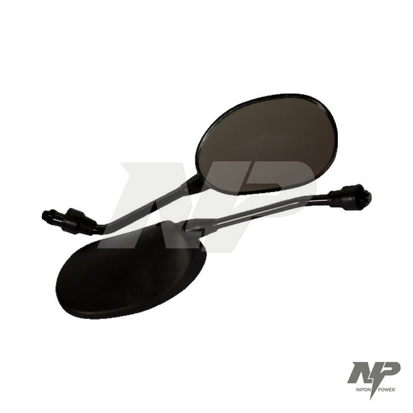 Retrovisor Ovalo