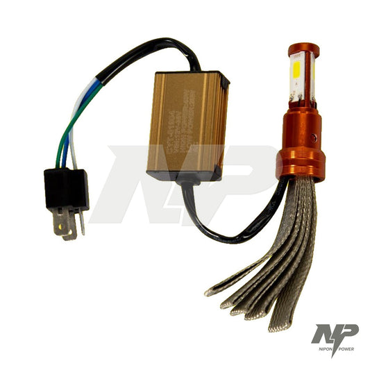 Bombillo LED Disparador de Calor