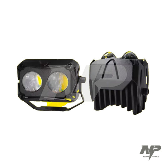 EXPLORADORA 2 LENTES RACER