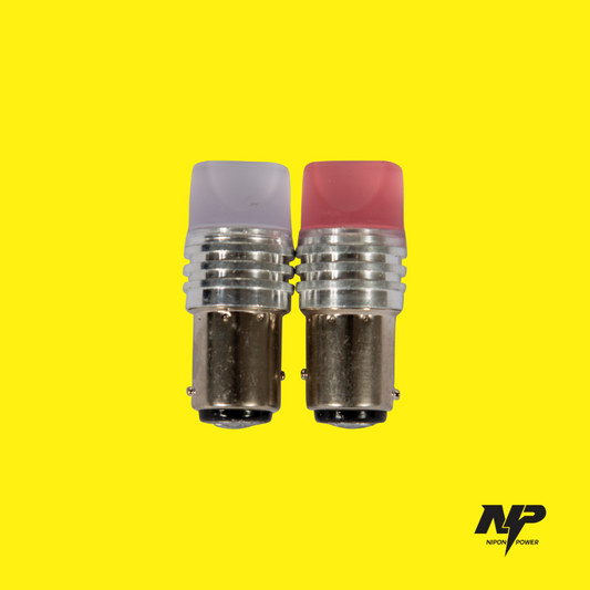 Bombillo Stop Cerámica