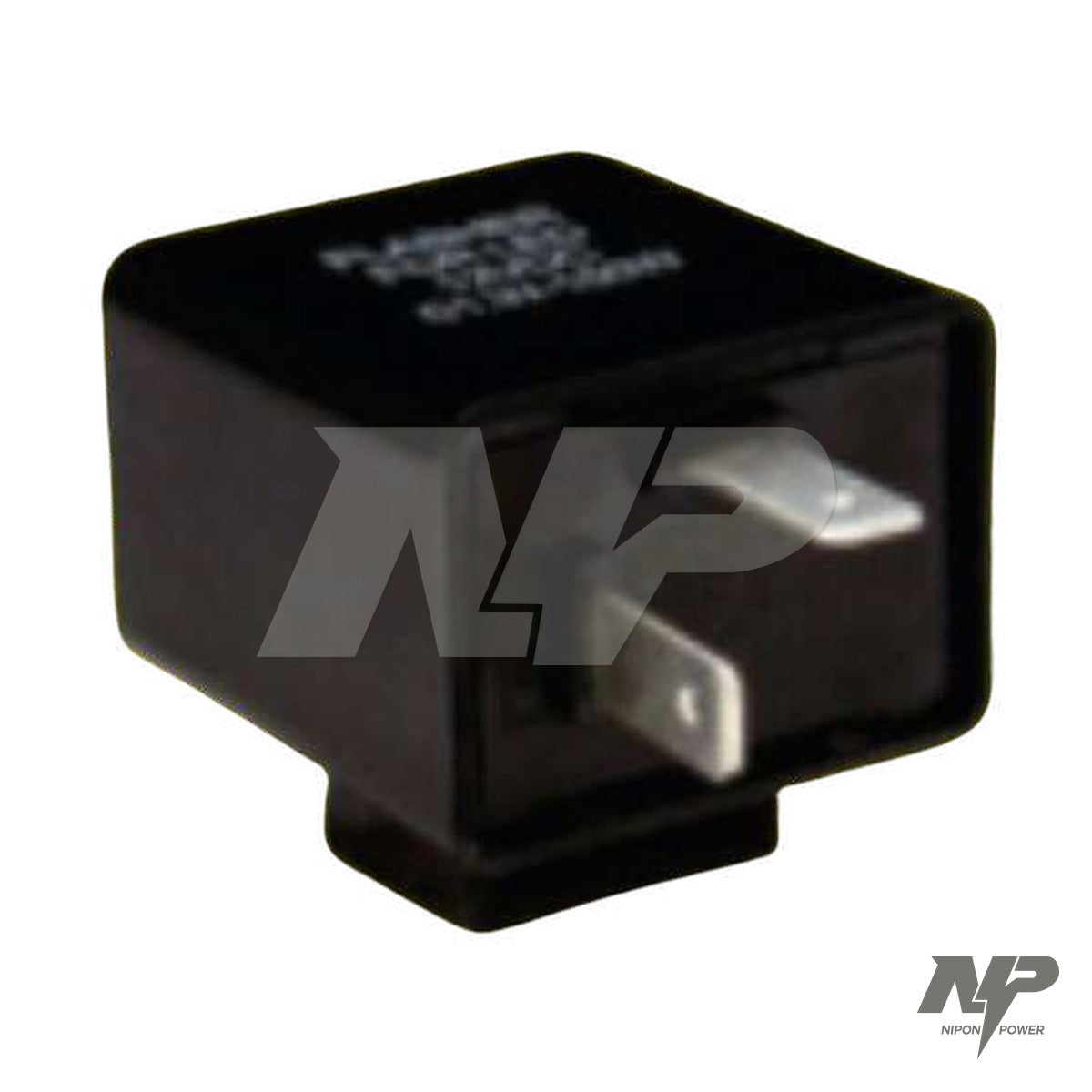 Flasher de direccionales 2 pines 12 V (paquete x 10)