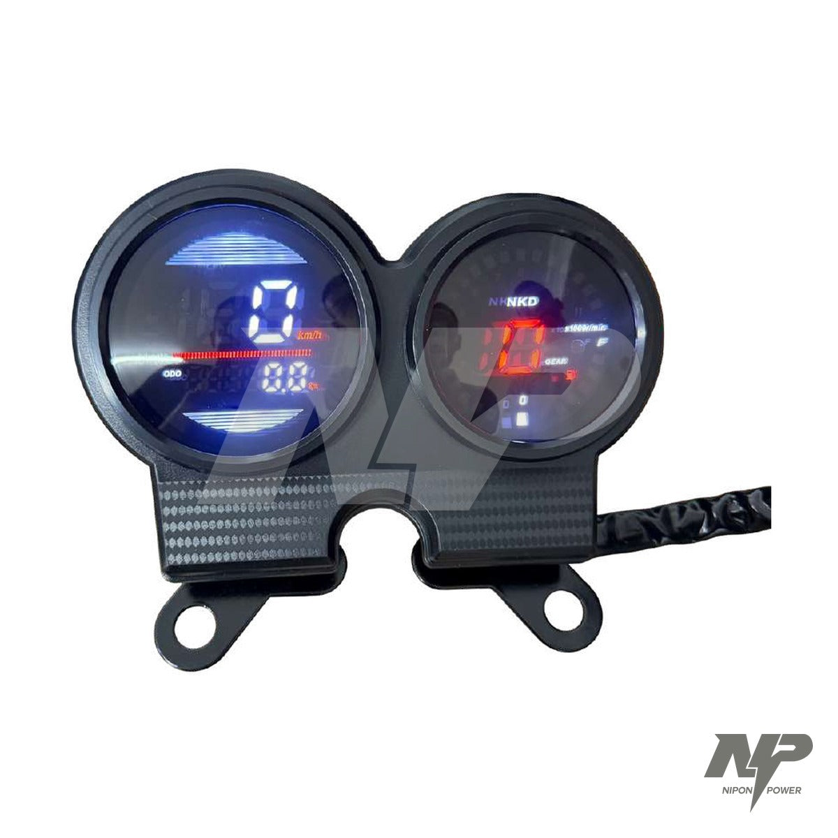Velocímetro digital (tablero) para AKT NKD 125
