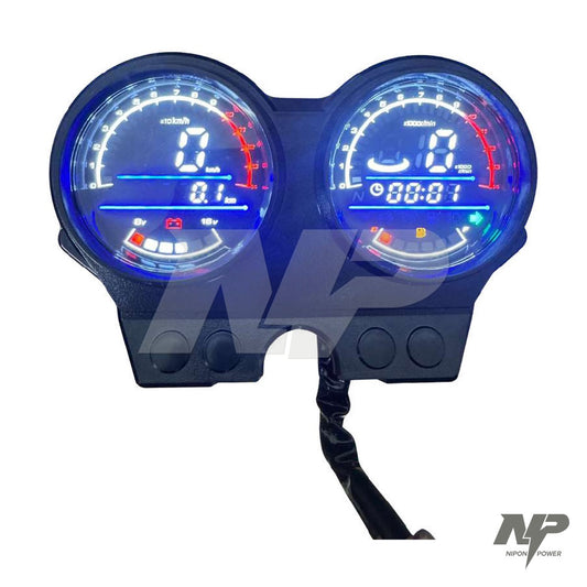 Velocímetro digital (tablero) para Victory Combat 125