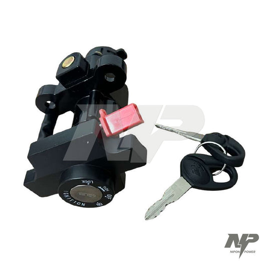 Switch de encendido con llaves para Bajaj Pulsar 135 LS y Discover 125 ST