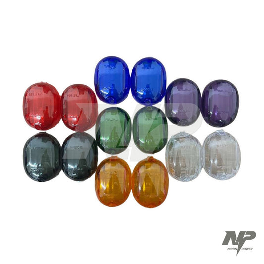 Protector de color para direccional Bajaj Boxer CT 100 (8 colores)