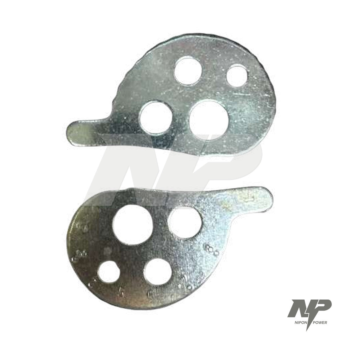Tensor de cadena tipo caracol para Yamaha XTZ 125, par