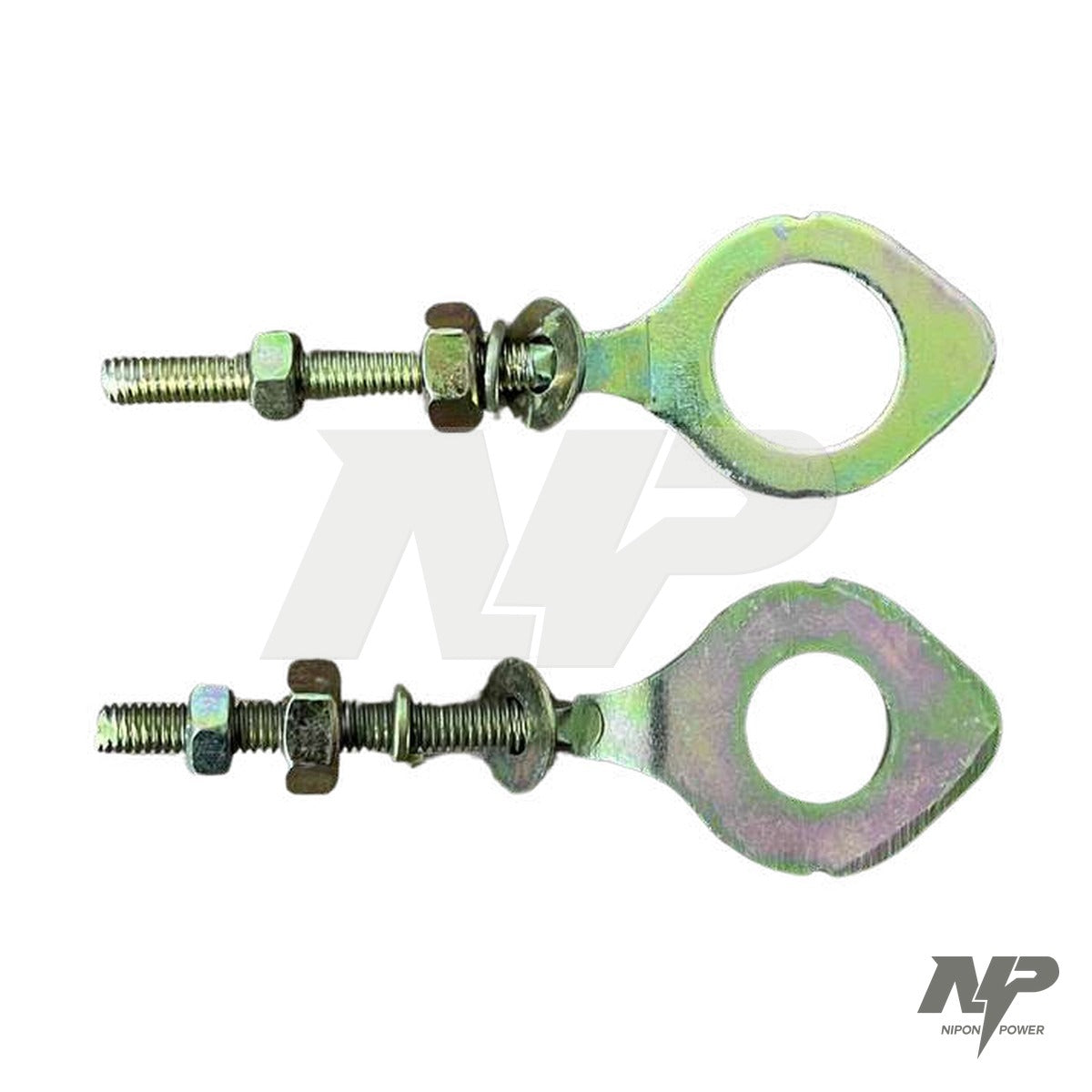 Tensor de cadena (templador) para Bajaj Boxer CT 100, par