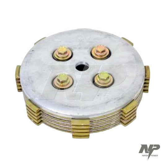 Prensa de clutch para Yamaha Crypton FI 115
