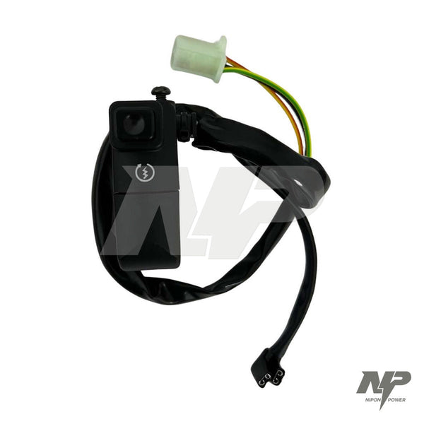 Comando derecho Honda XR 150L