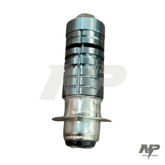 Bombillo LED lupa bicolor 1 pata para farola Viva R / Crypton 2.000 lm