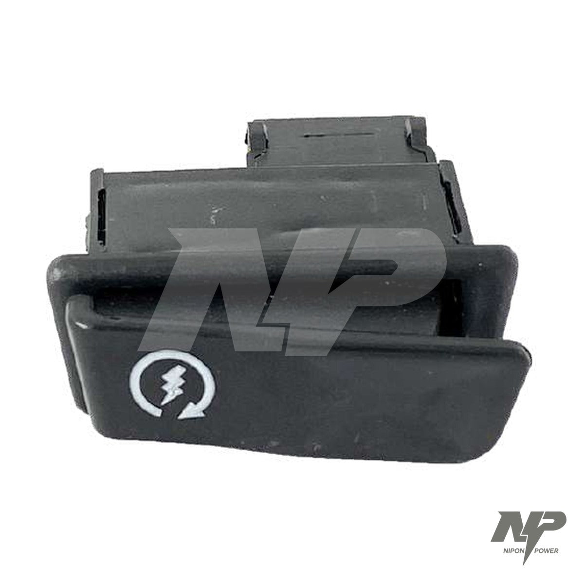 Interruptor de encendido (arranque) para comando de moto, repuesto universal