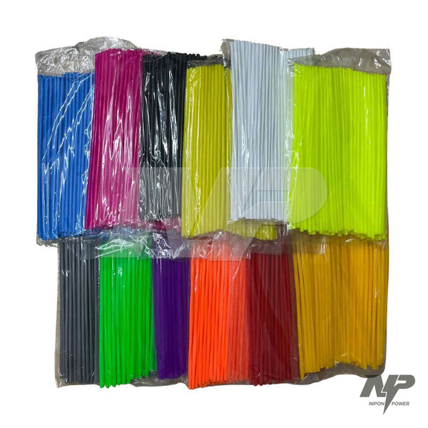 Forros para radios (pitillos) paquete x72, universal