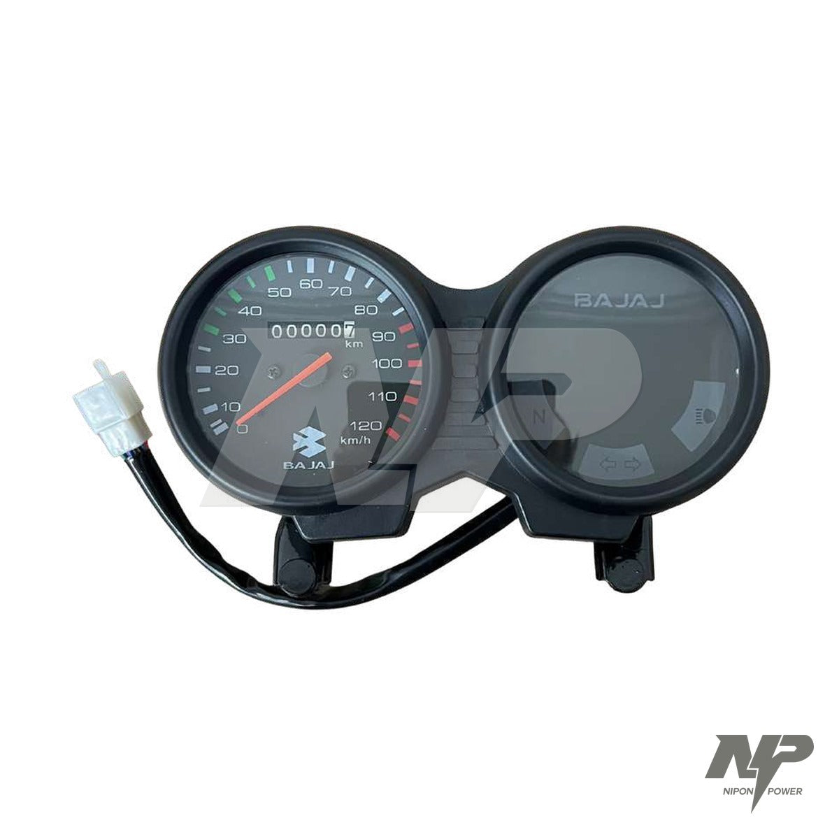 Velocímetro (tablero) para Bajaj Boxer CT 100