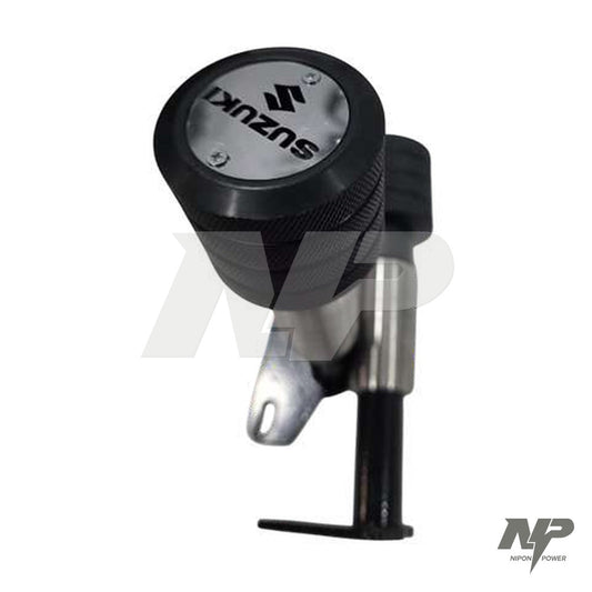 Slider defensa puntera de lujo Suzuki AX4 (par)
