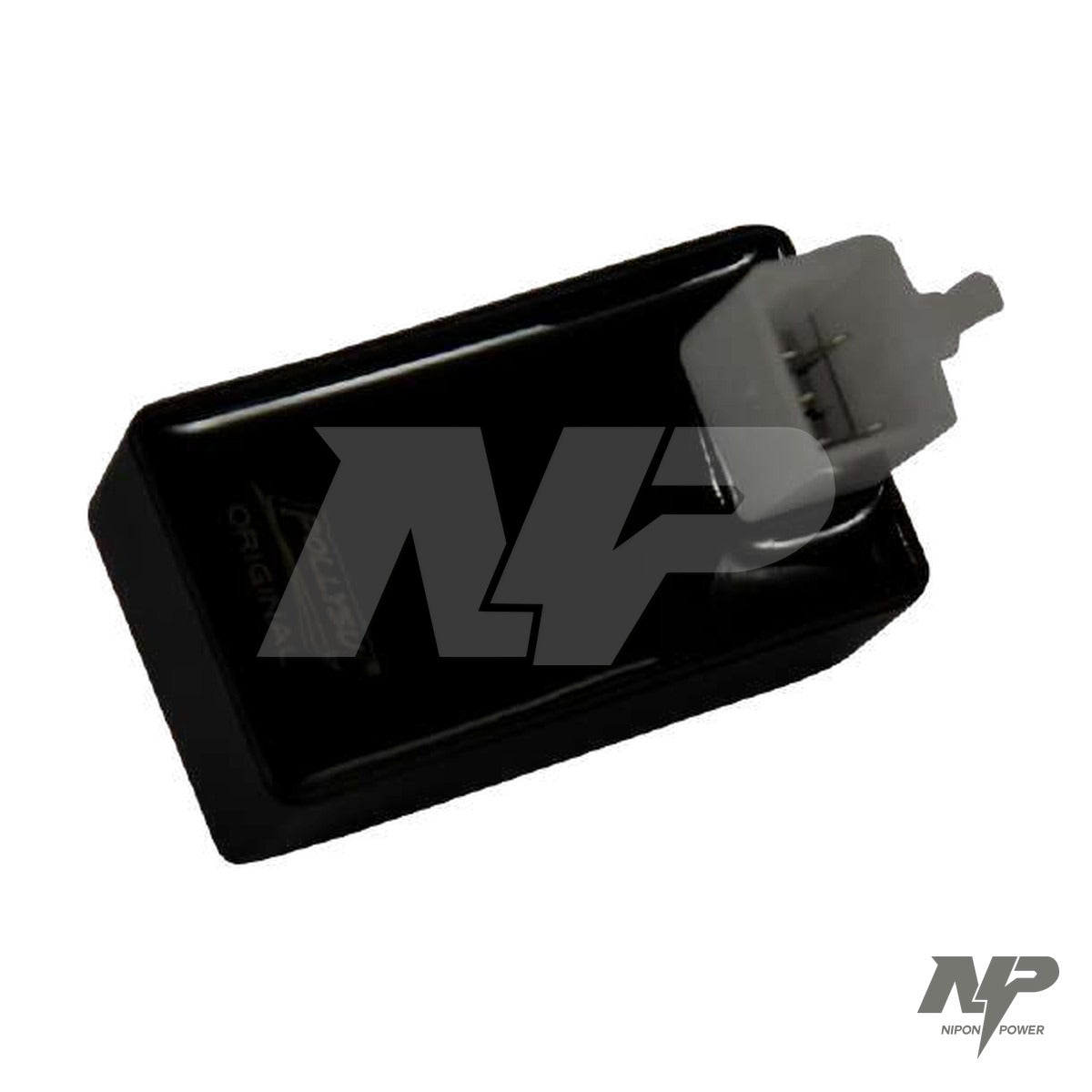 CDI 4 pines AC para motos 70-110 cc tipo C90 / DY100