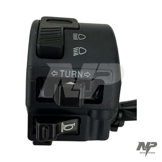 Comando izquierdo Honda XR 150L · CMD-1