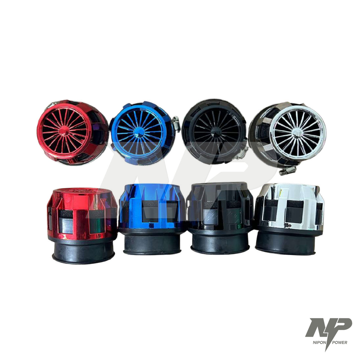 Filtro de aire tipo turbina universal · FL-23