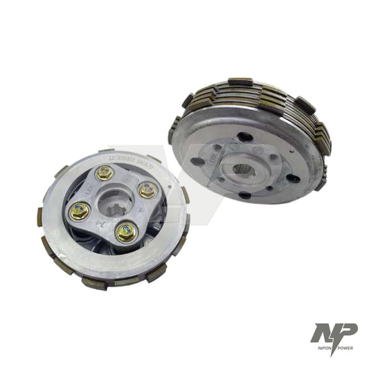 Prensa de clutch para Bajaj Discover 125 y Pulsar 135 · NP-40