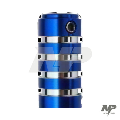 Cubierta protectora para palanca de cambios en aluminio, universal · NP-CP38 - Azul
