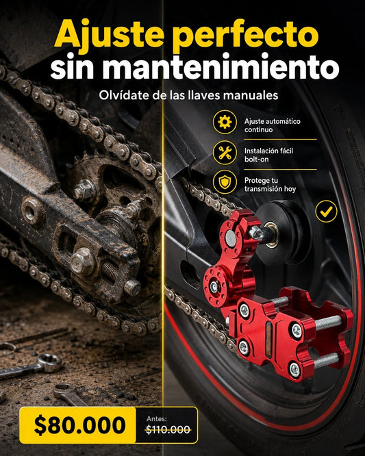 TENSOR DE CADENA PREMIUM
