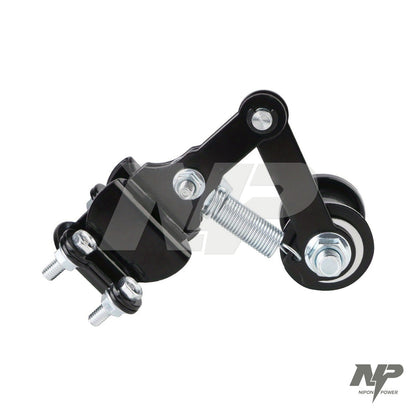 Tensor de cadena de lujo NP-133 negro