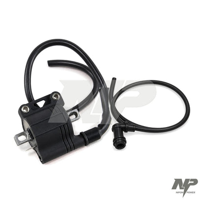 Combo de encendido bobina y cable negro