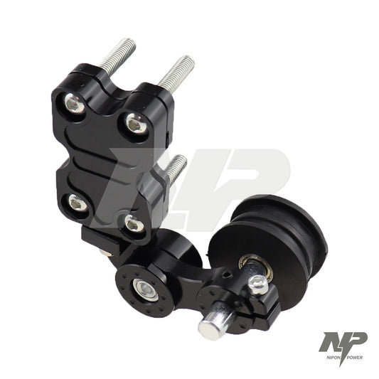 Tensor de cadena automático CNC NP-433 negro