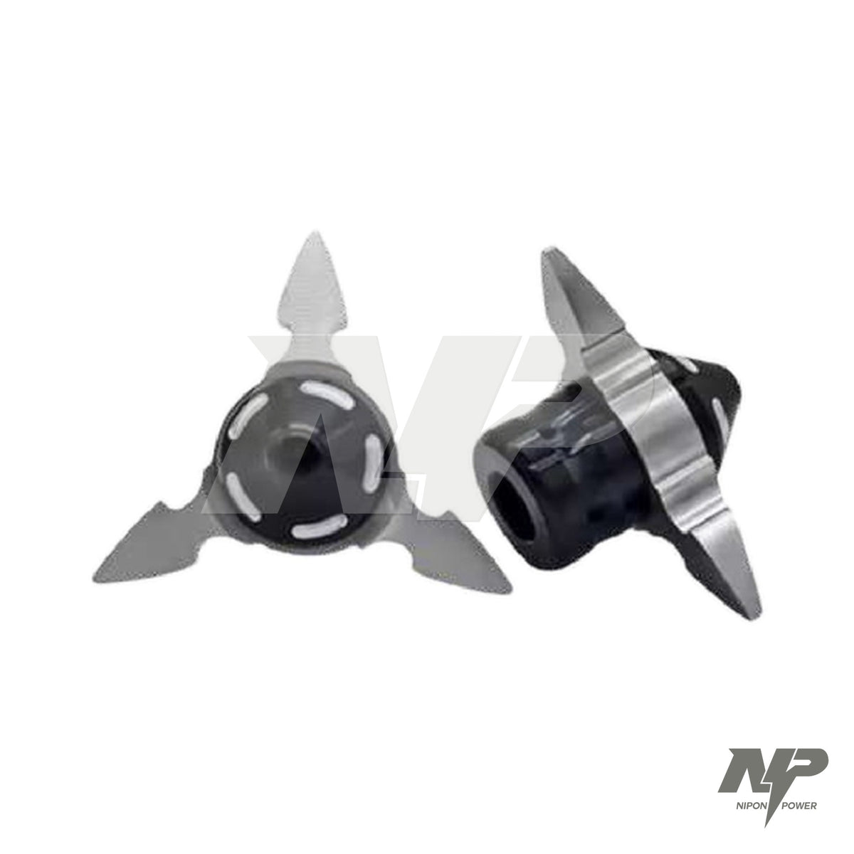 Slider de puntas universal · 1024-005 - Plateado