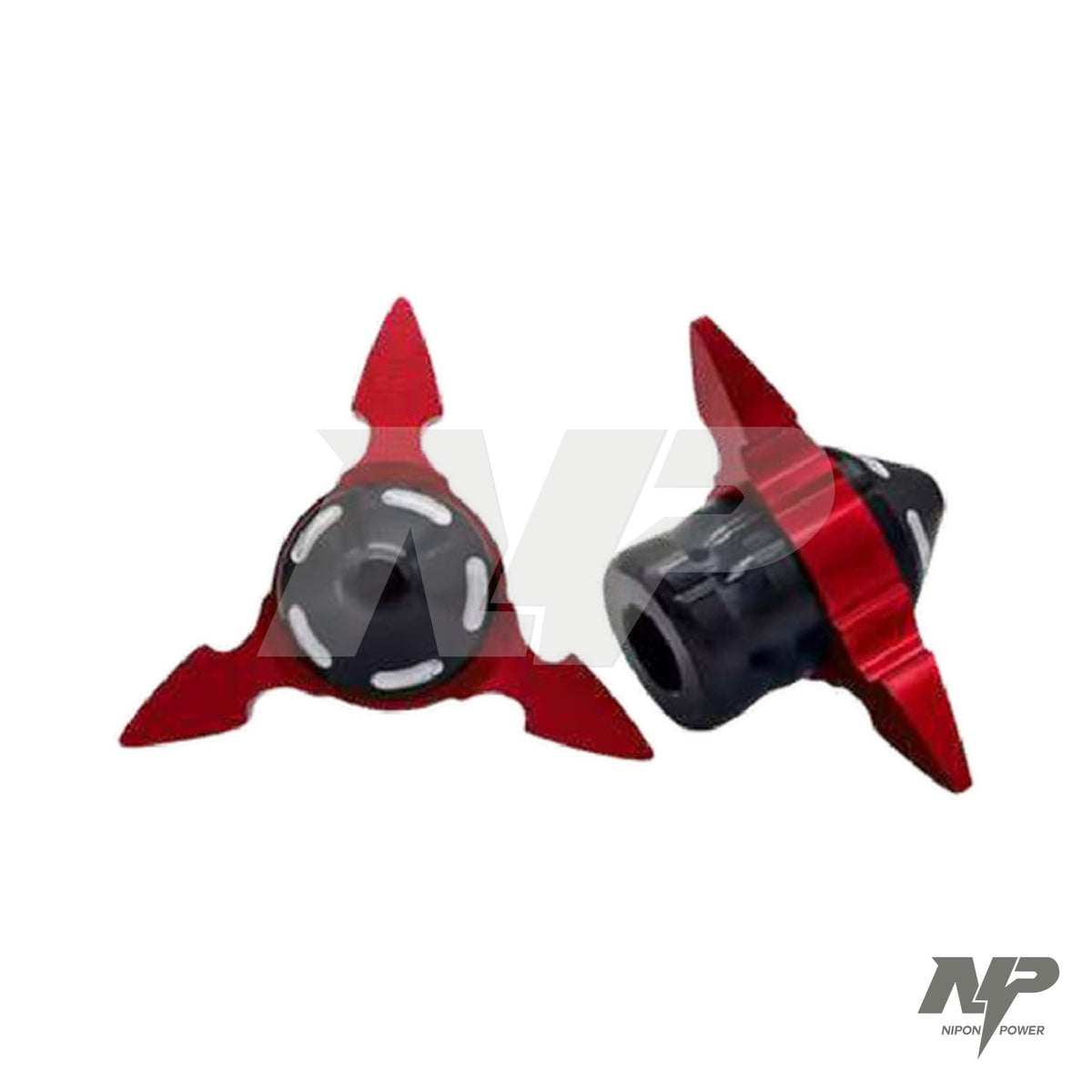 Slider de puntas universal · 1024-005 - Rojo