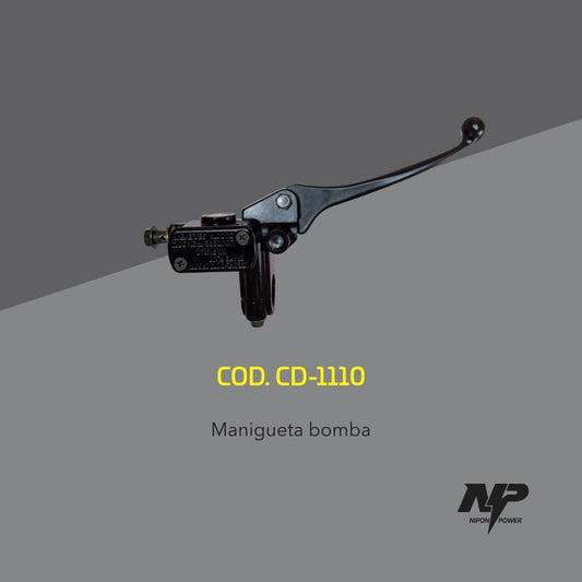 Manigueta Bomba