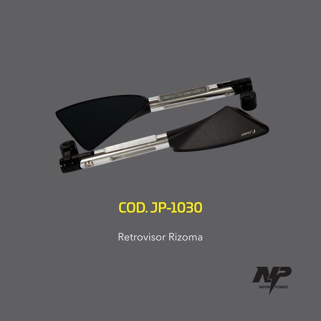Retrovisor Rizoma