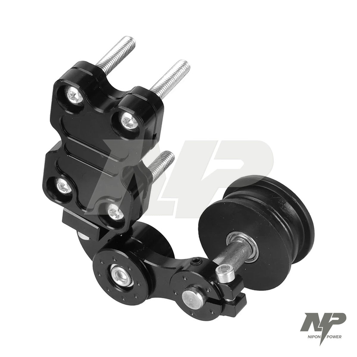 Tensor de cadena automático CNC universal · NP-433